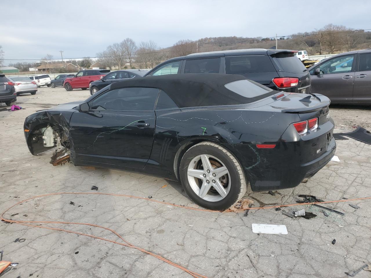 2012 Chevrolet Camaro - Image 2