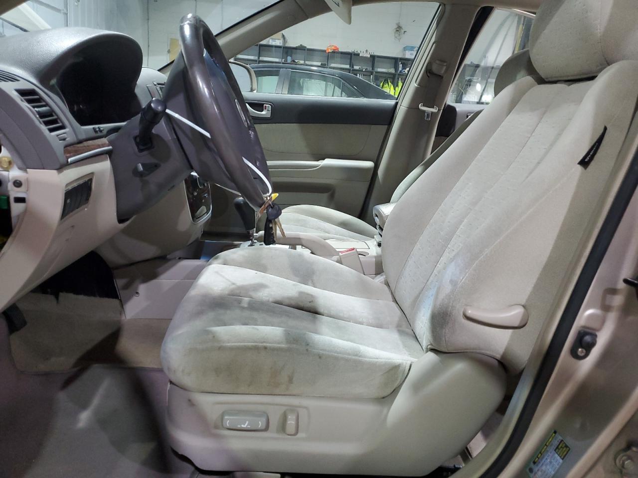2006 Hyundai Sonata - Image 7