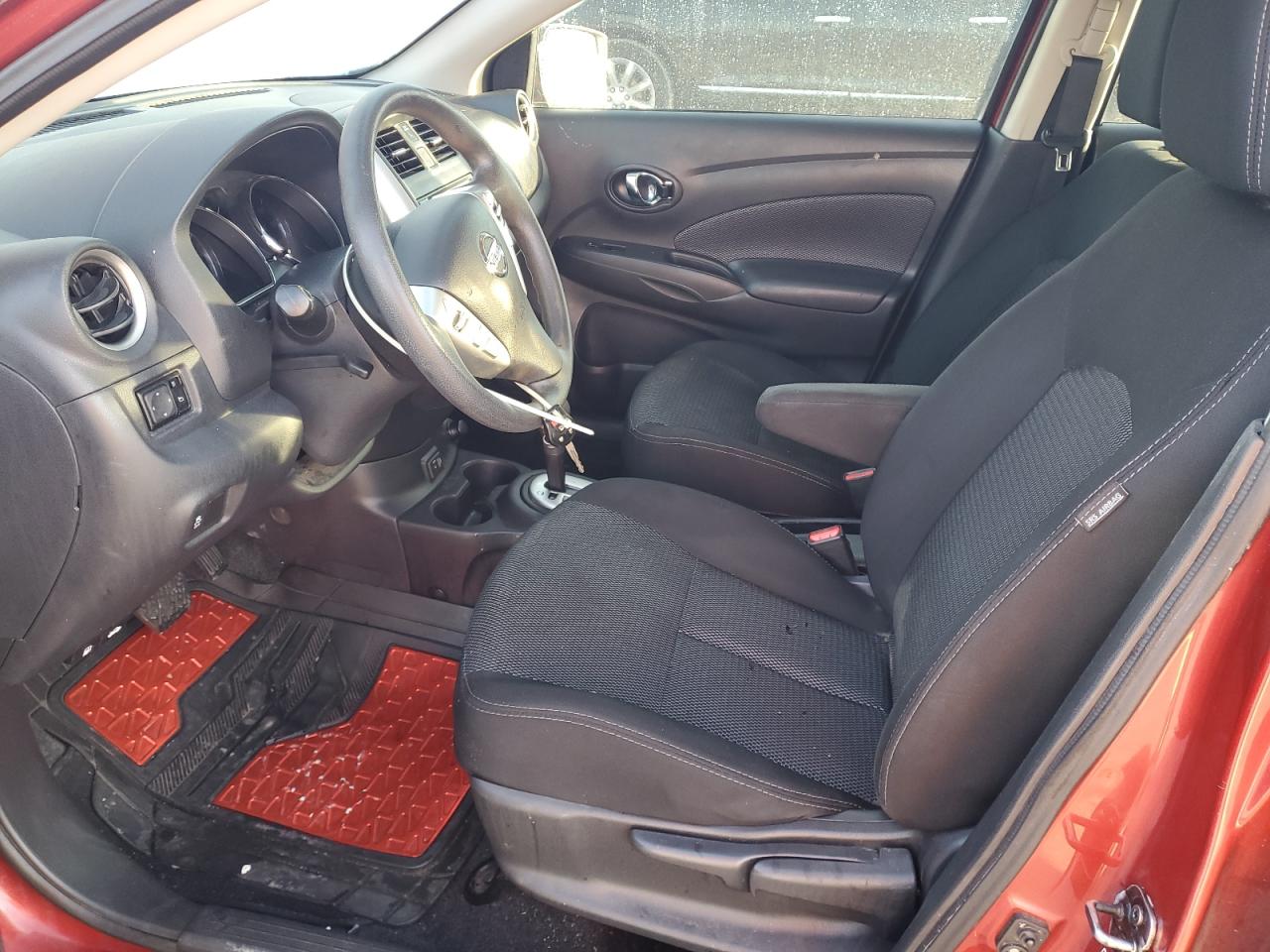 2019 Nissan Versa - Image 7