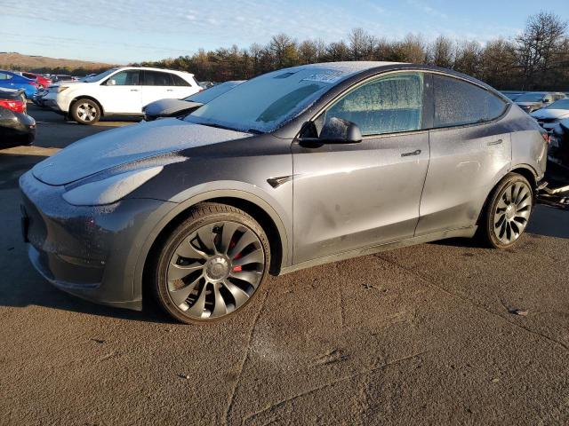  TESLA MODEL Y 2022 Gray