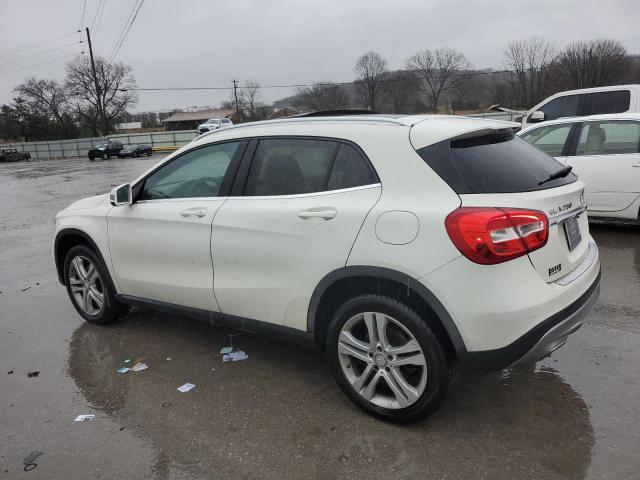  MERCEDES-BENZ GLA-CLASS 2017 Biały