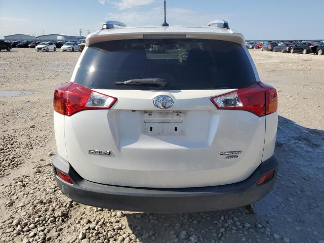  TOYOTA RAV4 2013 White