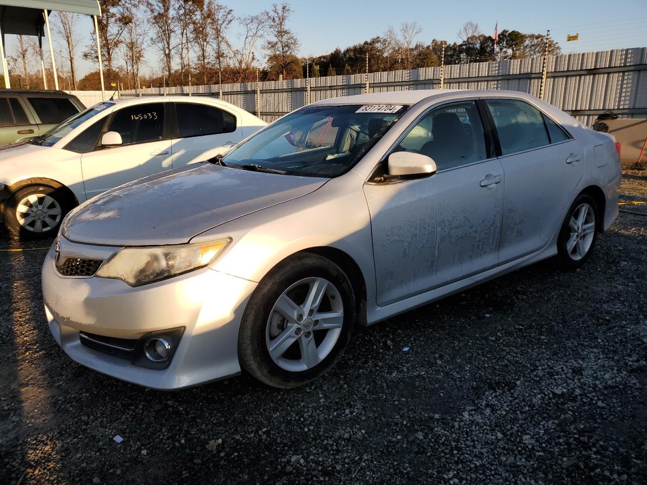 2014 Toyota Camry - Image 1