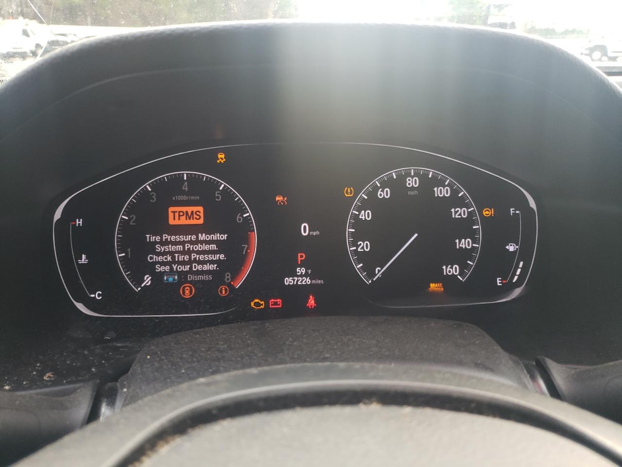 2021 Honda Accord - Image 9