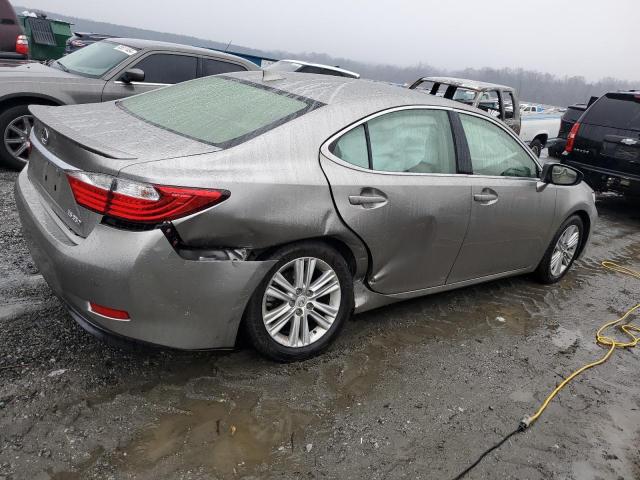  LEXUS ES350 2015 Silver