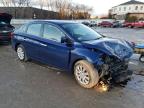 2017 Nissan Sentra S na sprzedaż w North Billerica, MA - Front End