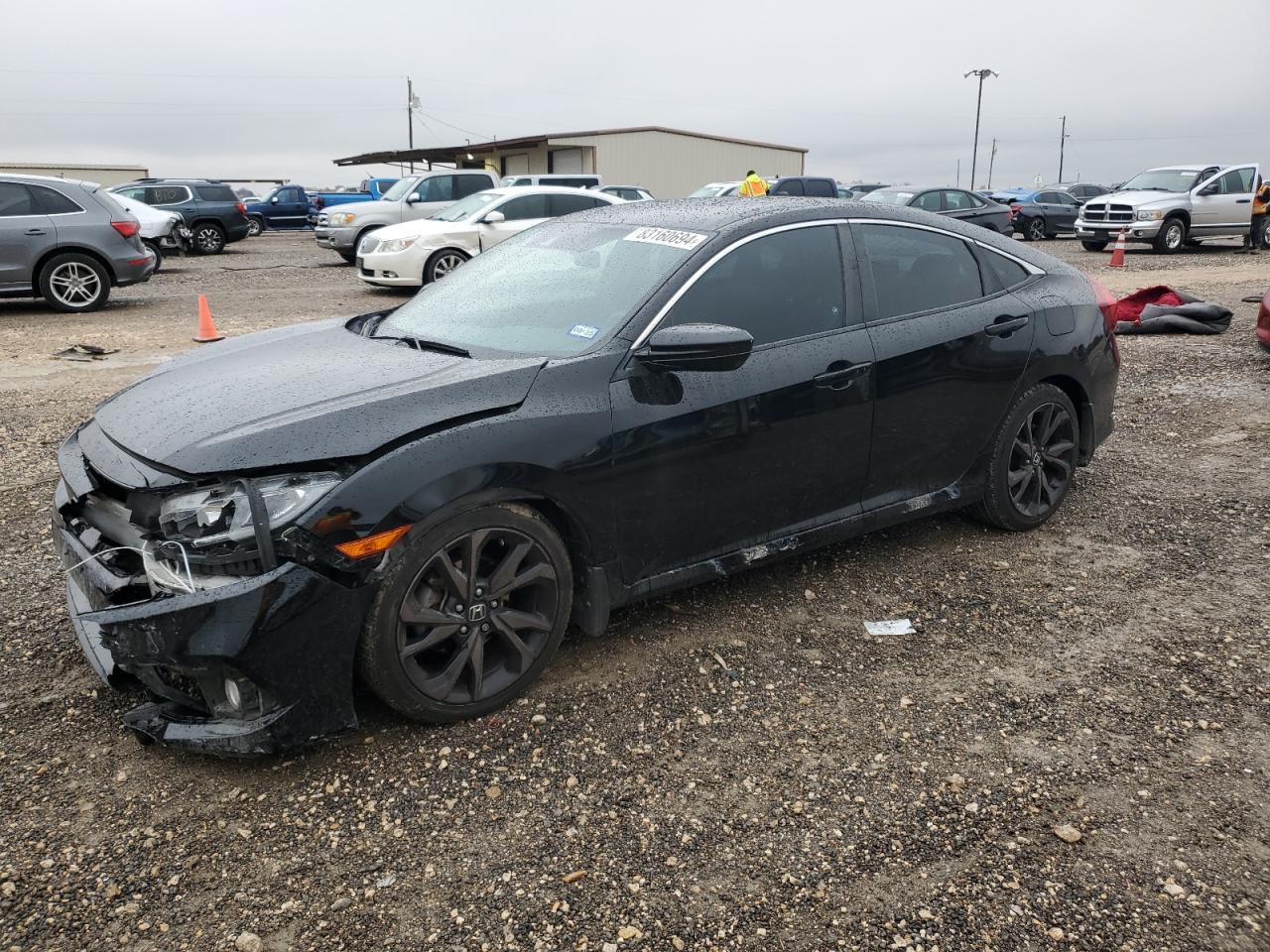 2019 Honda Civic - Image 1