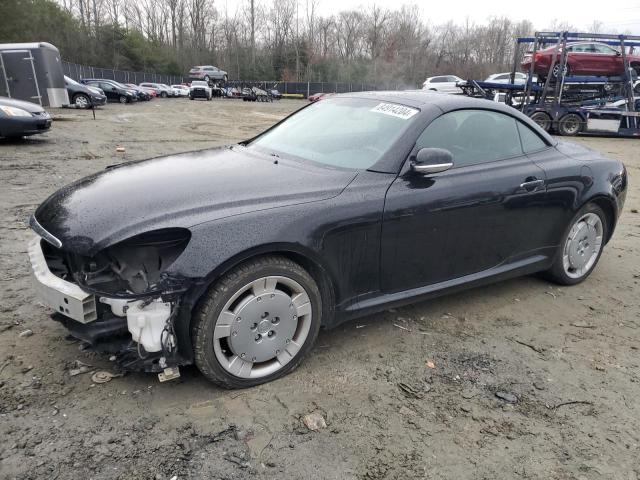 2005 Lexus Sc 430