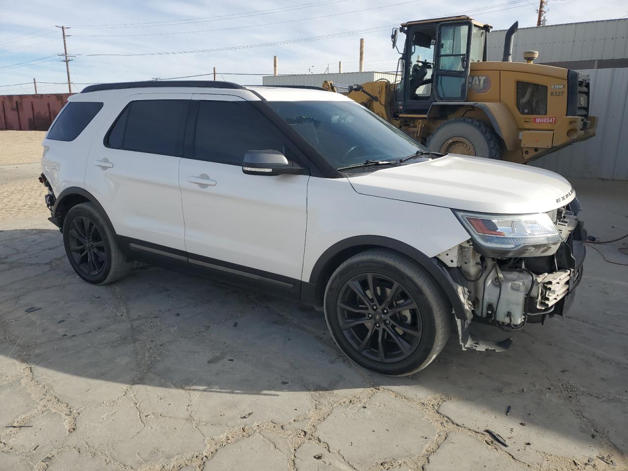 VIN 1FM5K7D86HGA99642 2017 FORD EXPLORER no.4