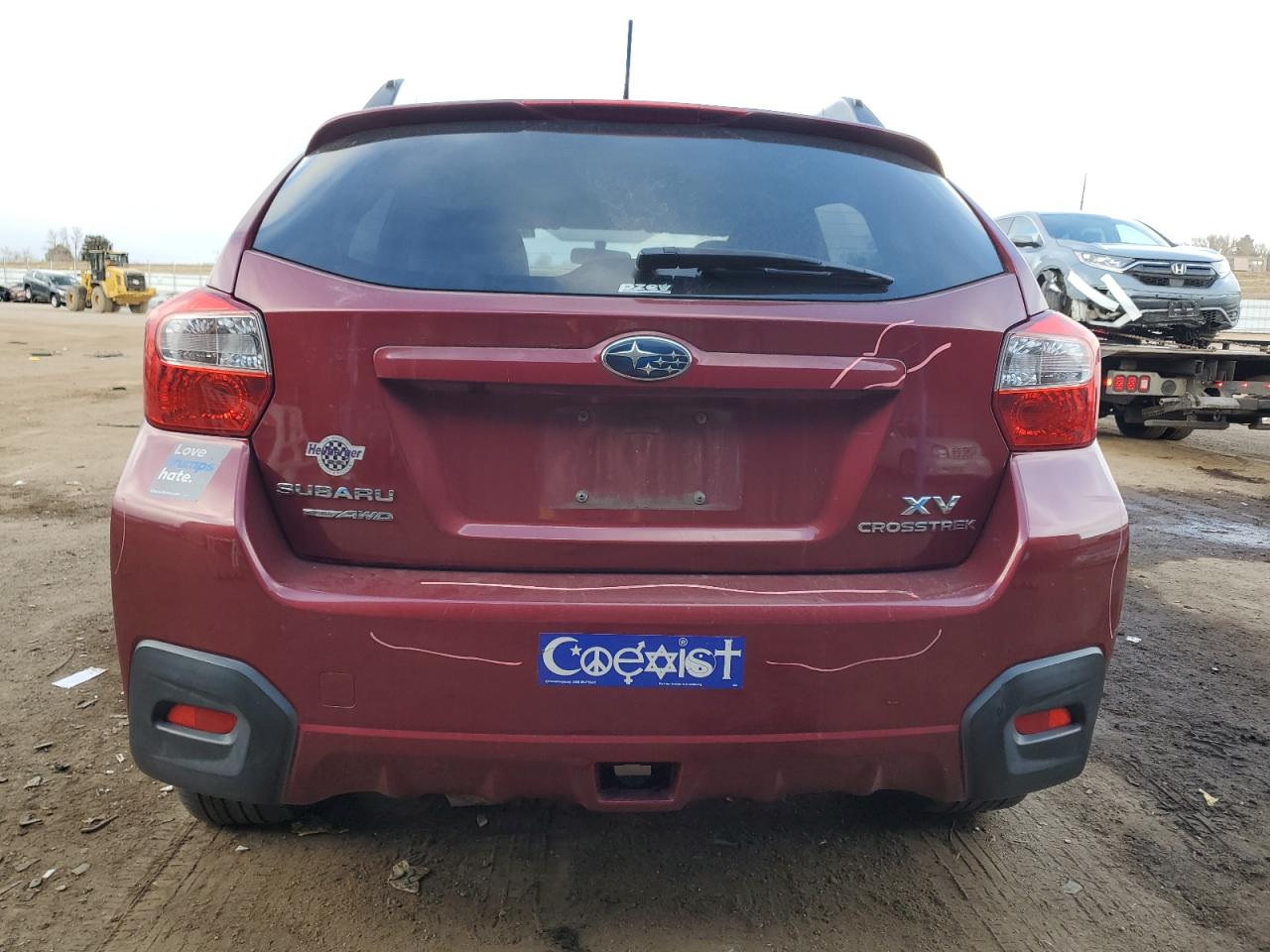 2013 Subaru Xv Crosstrek 2.0 Limited VIN: JF2GPAGC7D2834195 Lot: 84559644