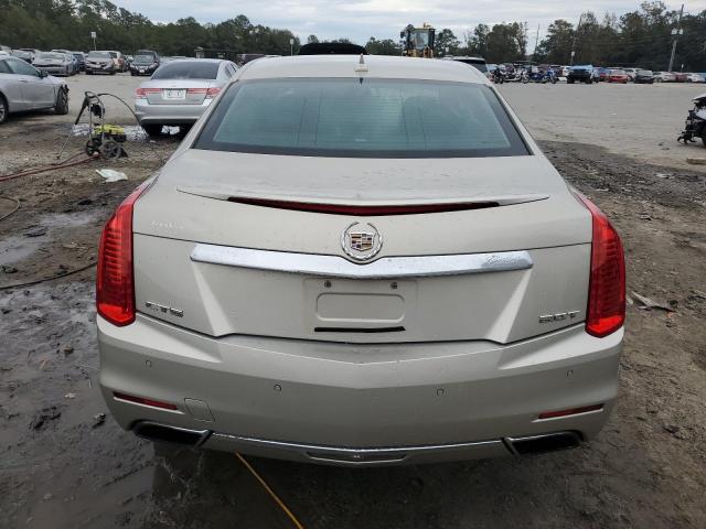  CADILLAC CTS 2014 Złoty