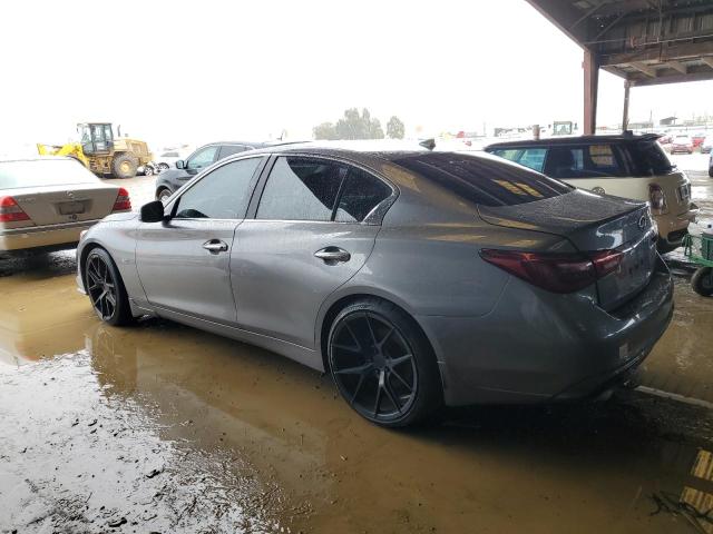  INFINITI Q50 2018 Szary