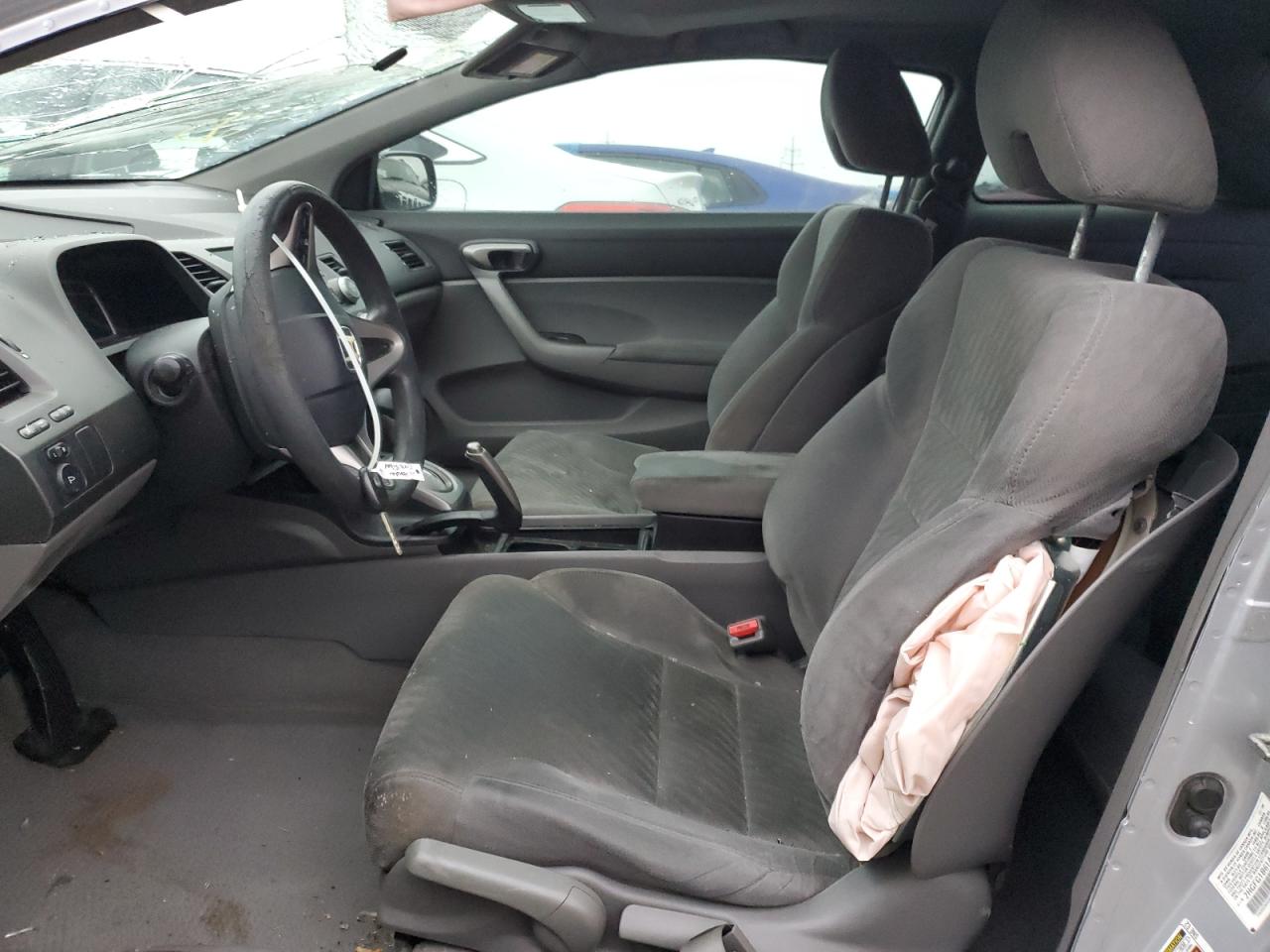 2010 Honda Civic Lx VIN: 2HGFG1B61AH507548 Lot: 79704774