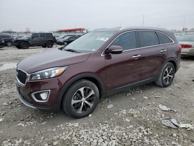 2018 Kia Sorento Ex