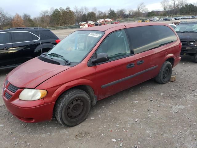 2005 Dodge Grand Caravan Se