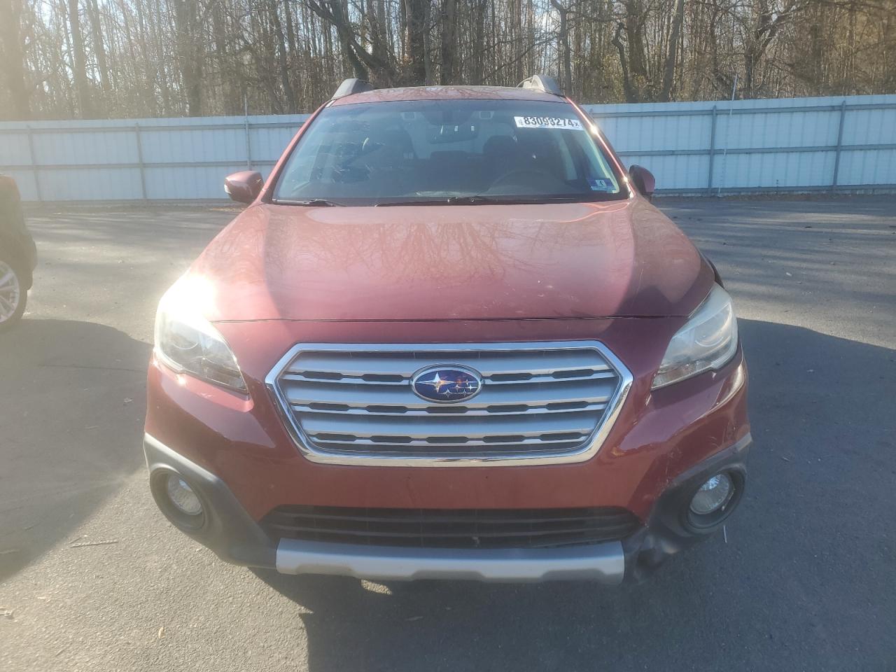 2017 Subaru Outback - Image 5