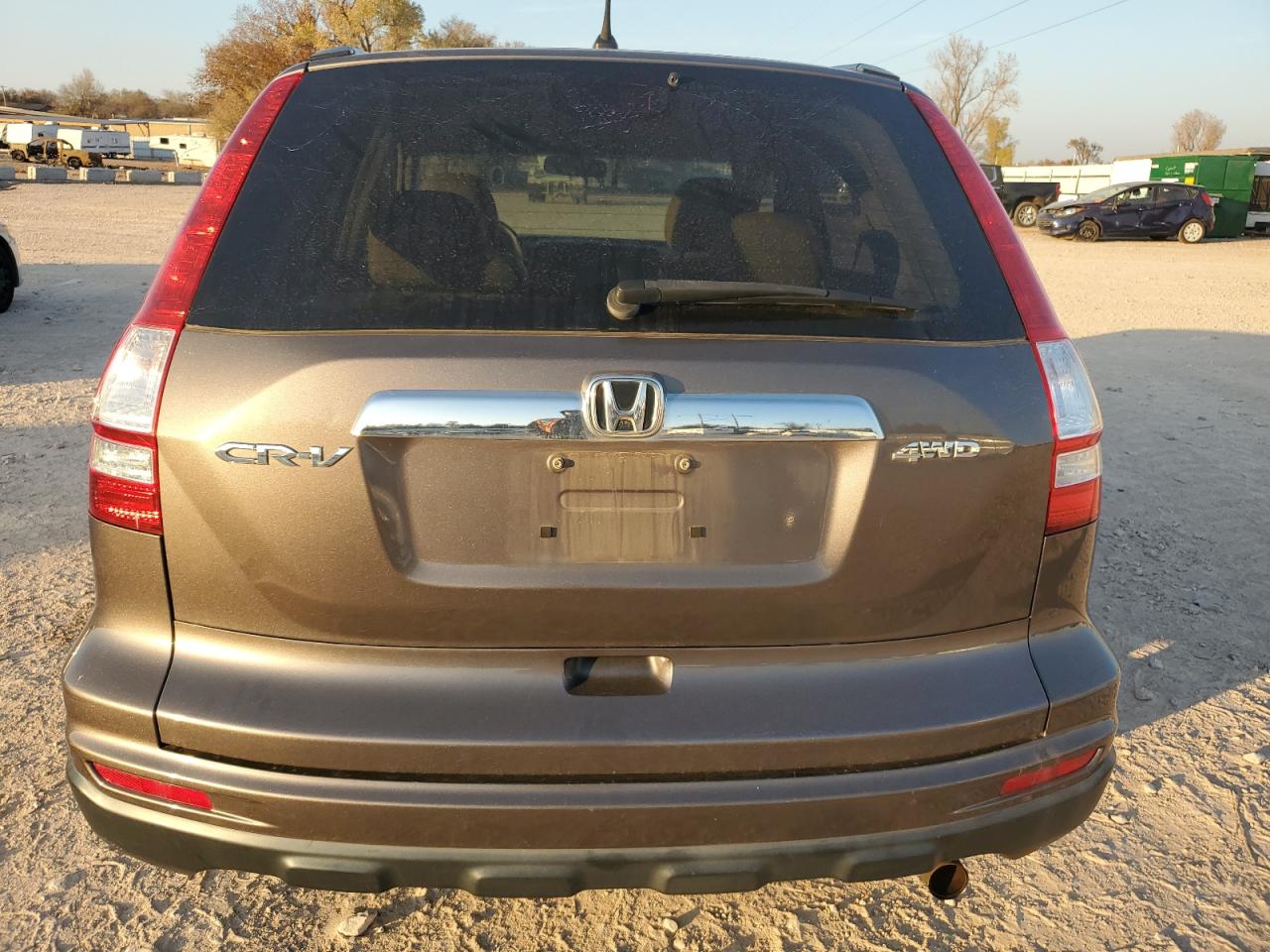 2011 Honda CR-V - Image 6