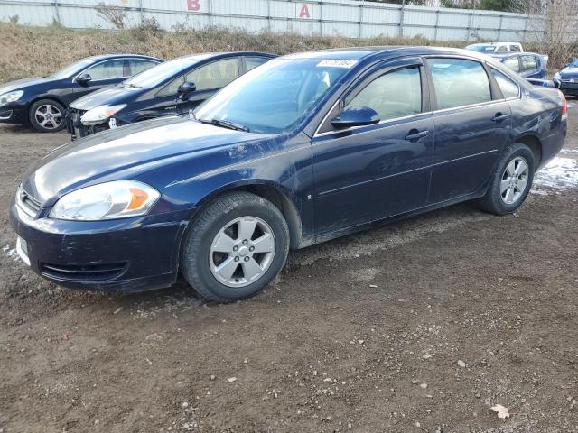 2008 Chevrolet Impala Lt للبيع في Davison، MI - Rear End