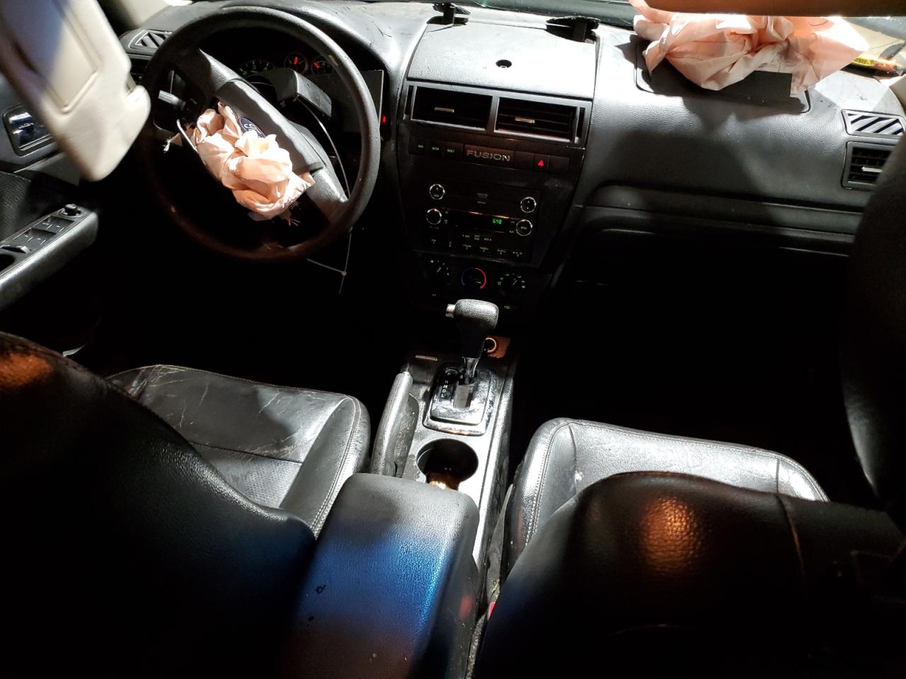 2008 Ford Fusion - Image 8