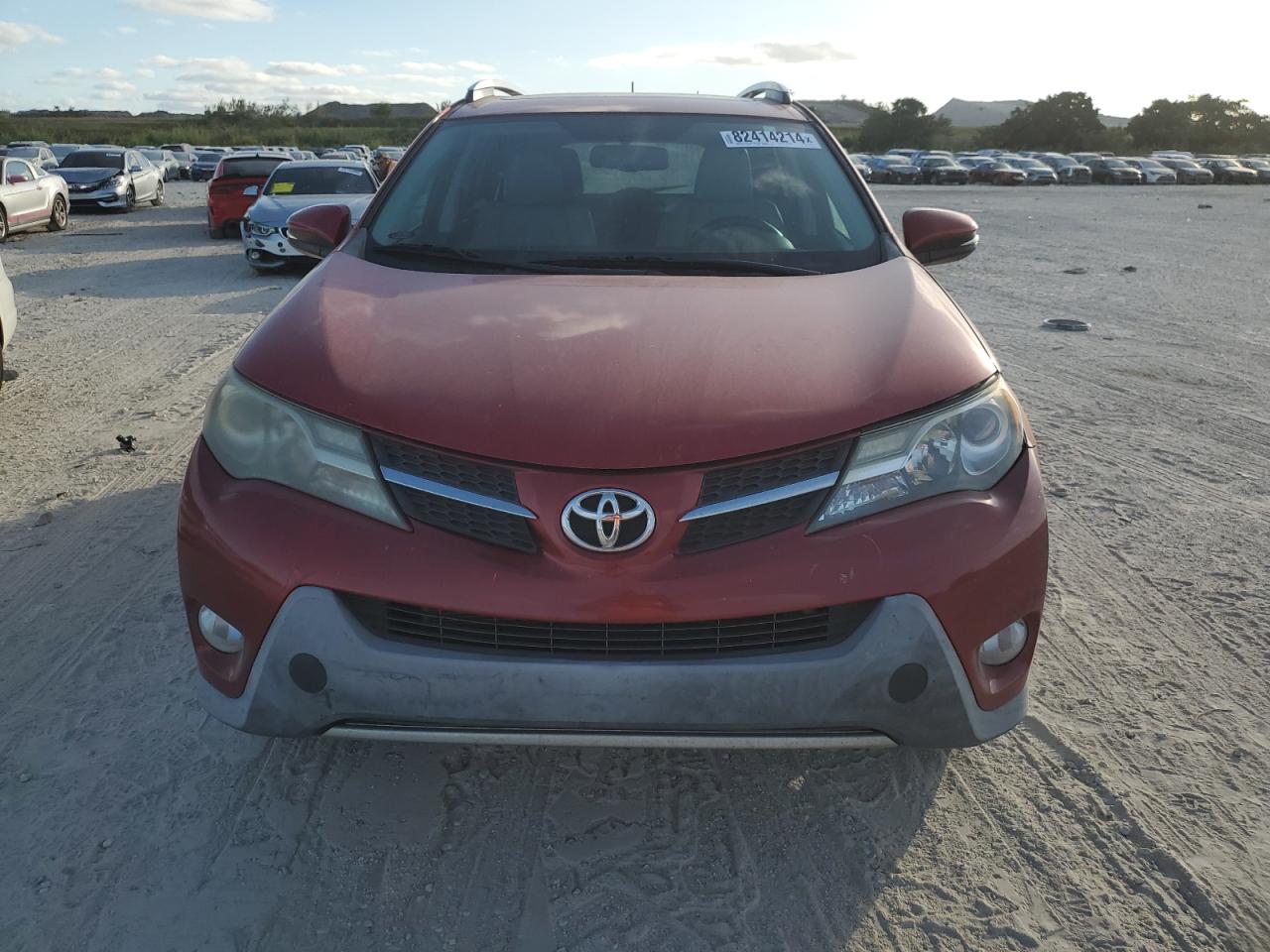 2014 Toyota RAV 4 - Image 5