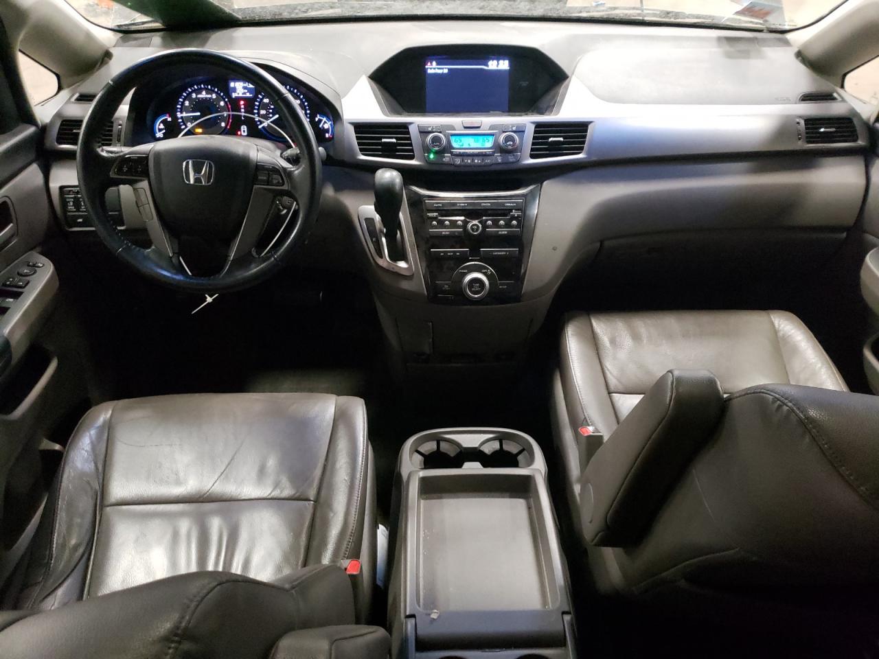 2011 Honda Odyssey - Image 8