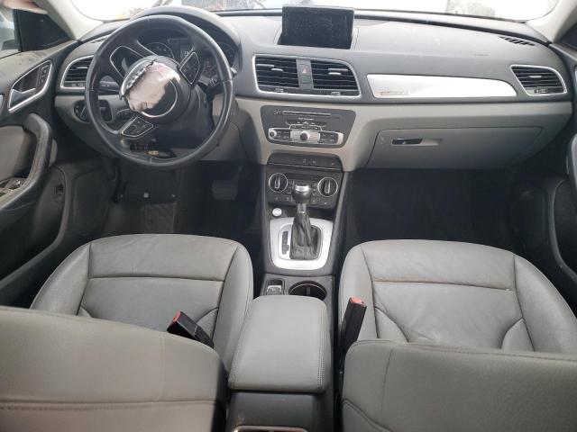 Parquets AUDI Q3 2017 Biały