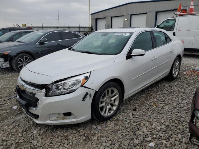 2016 Chevrolet Malibu Limited Lt