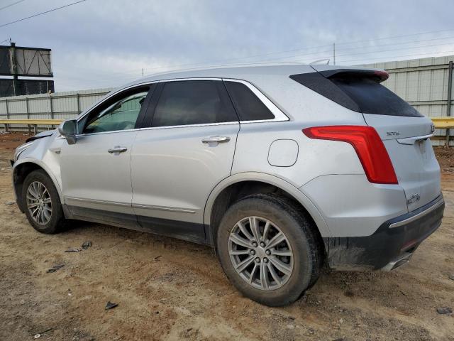  CADILLAC XT5 2018 Silver