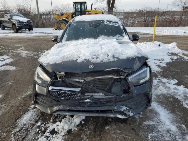  MERCEDES-BENZ GLC-CLASS 2020 Czarny