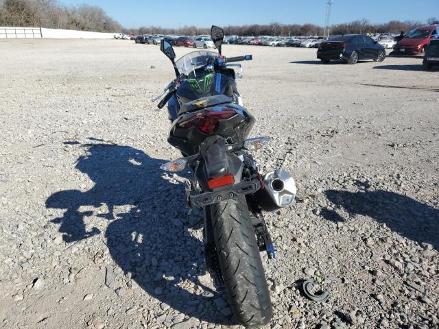 2024 KAWASAKI EX500 