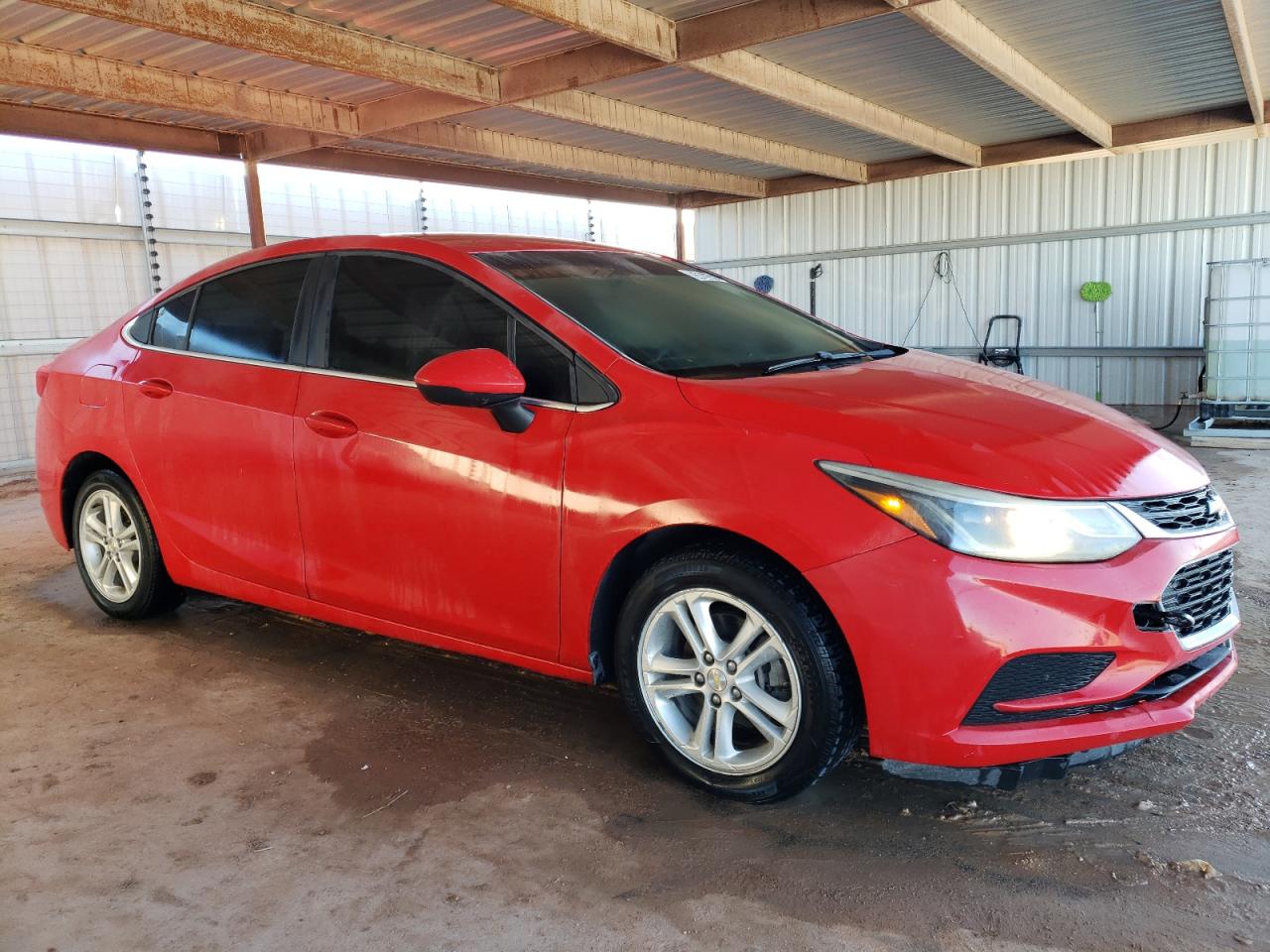 2016 Chevrolet Cruze - Image 4