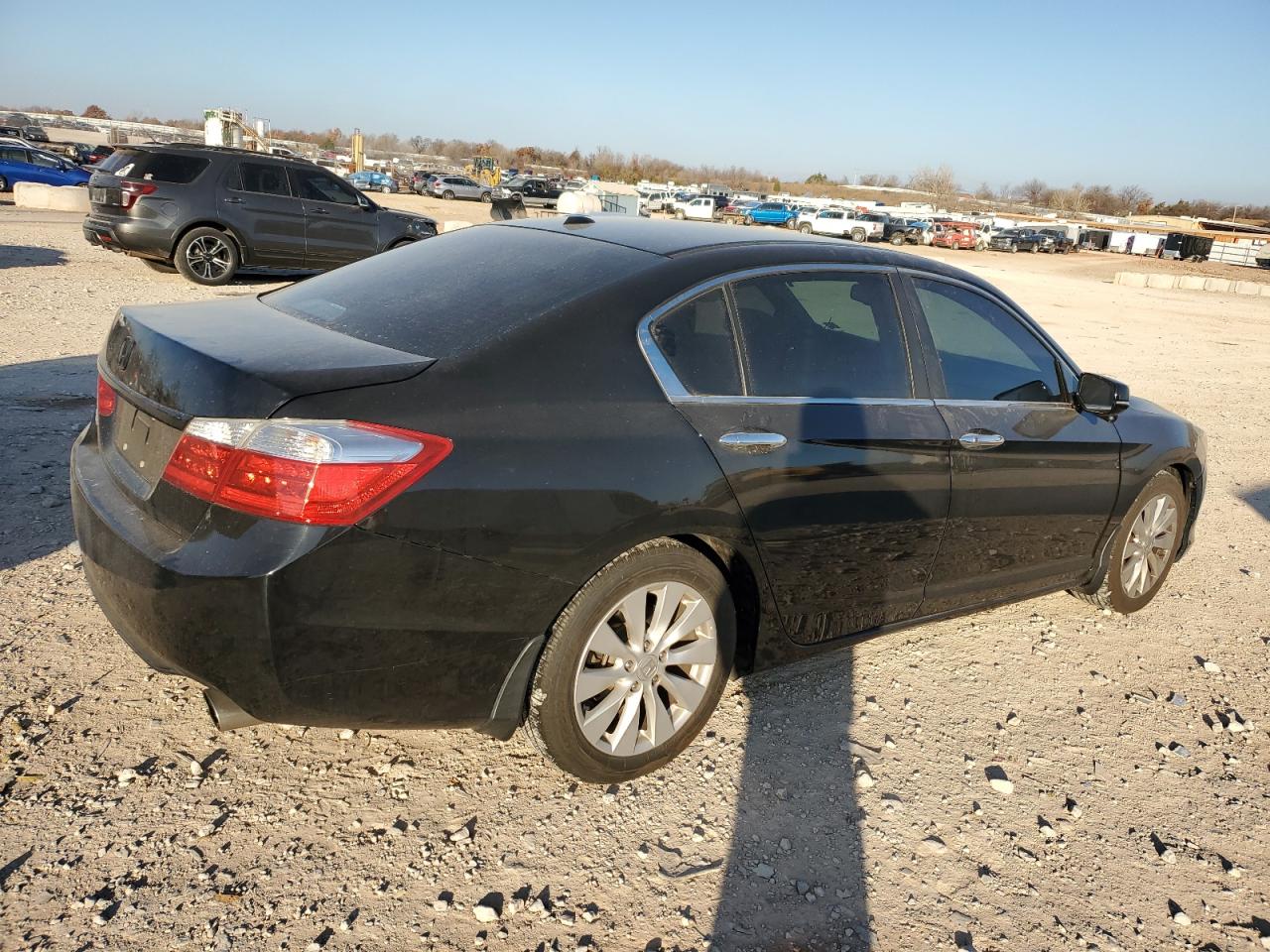 2014 Honda Accord - Image 3