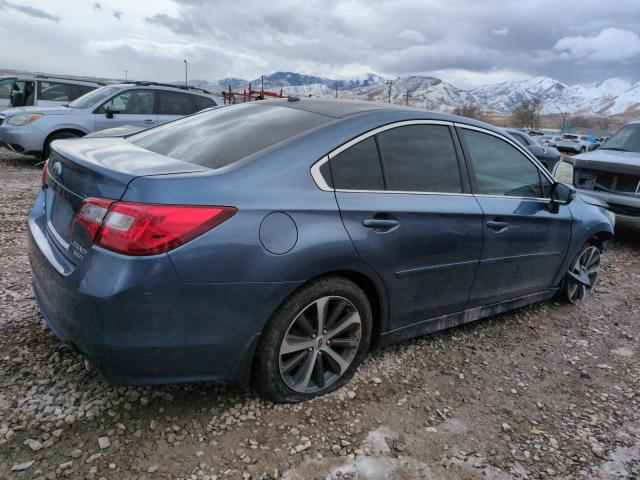  SUBARU LEGACY 2015 Синій