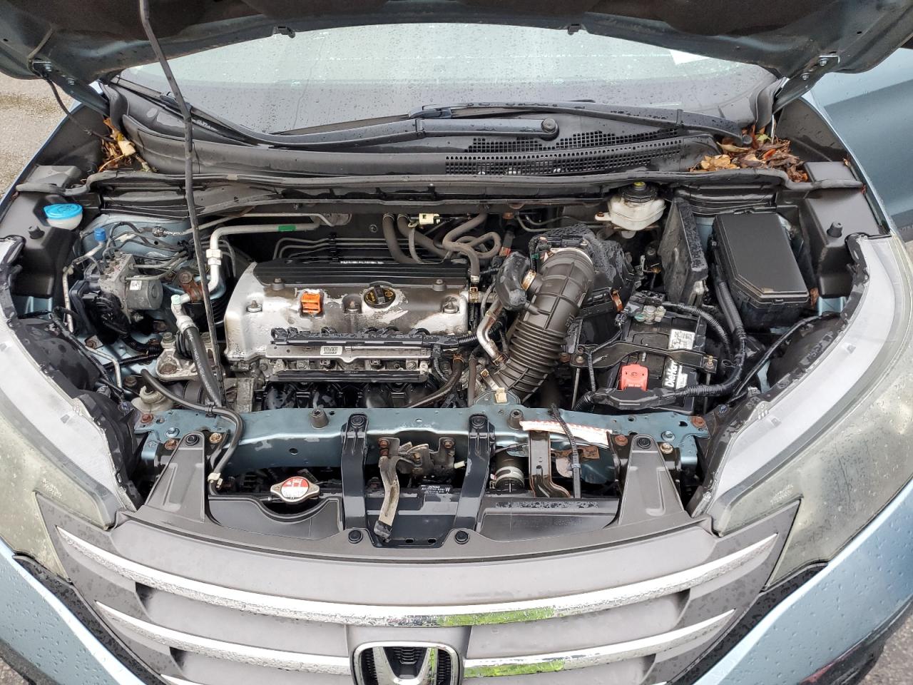 2013 Honda CR-V - Image 13