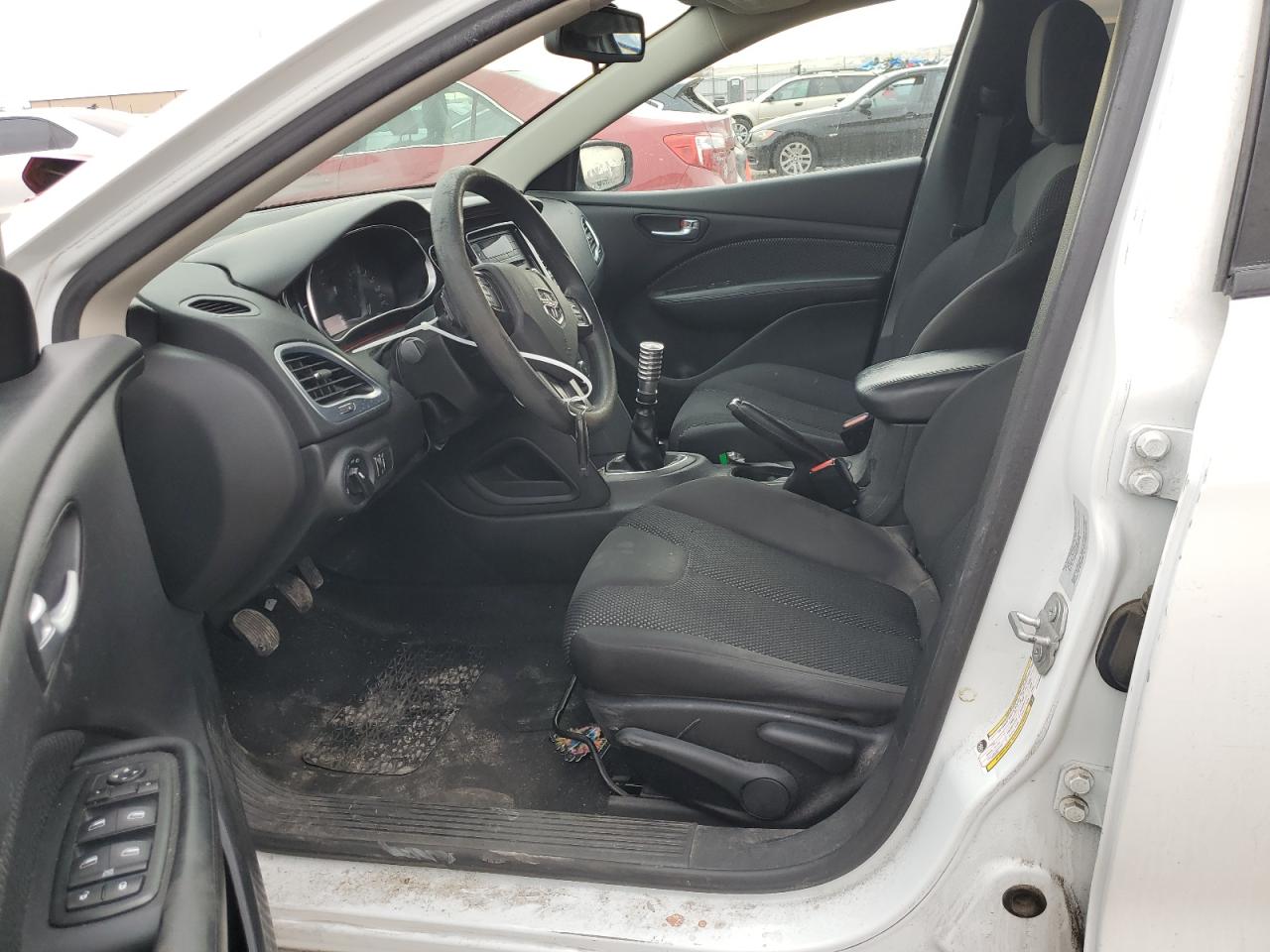 2016 Dodge Dart Se VIN: 1C3CDFAAXGD643832 Lot: 86638524