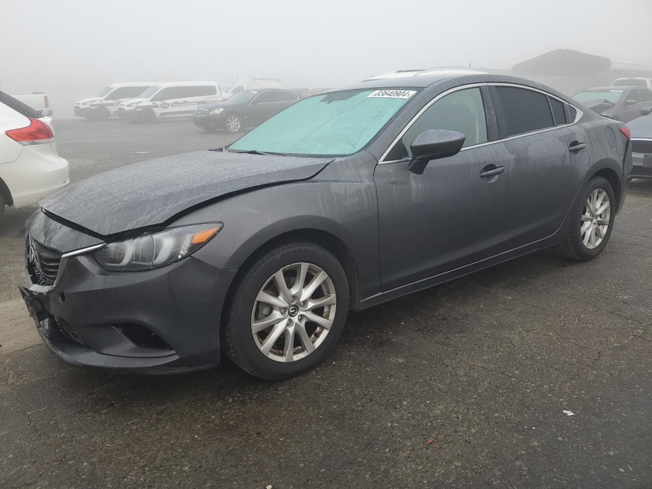 2014 Mazda 6 - Image 1