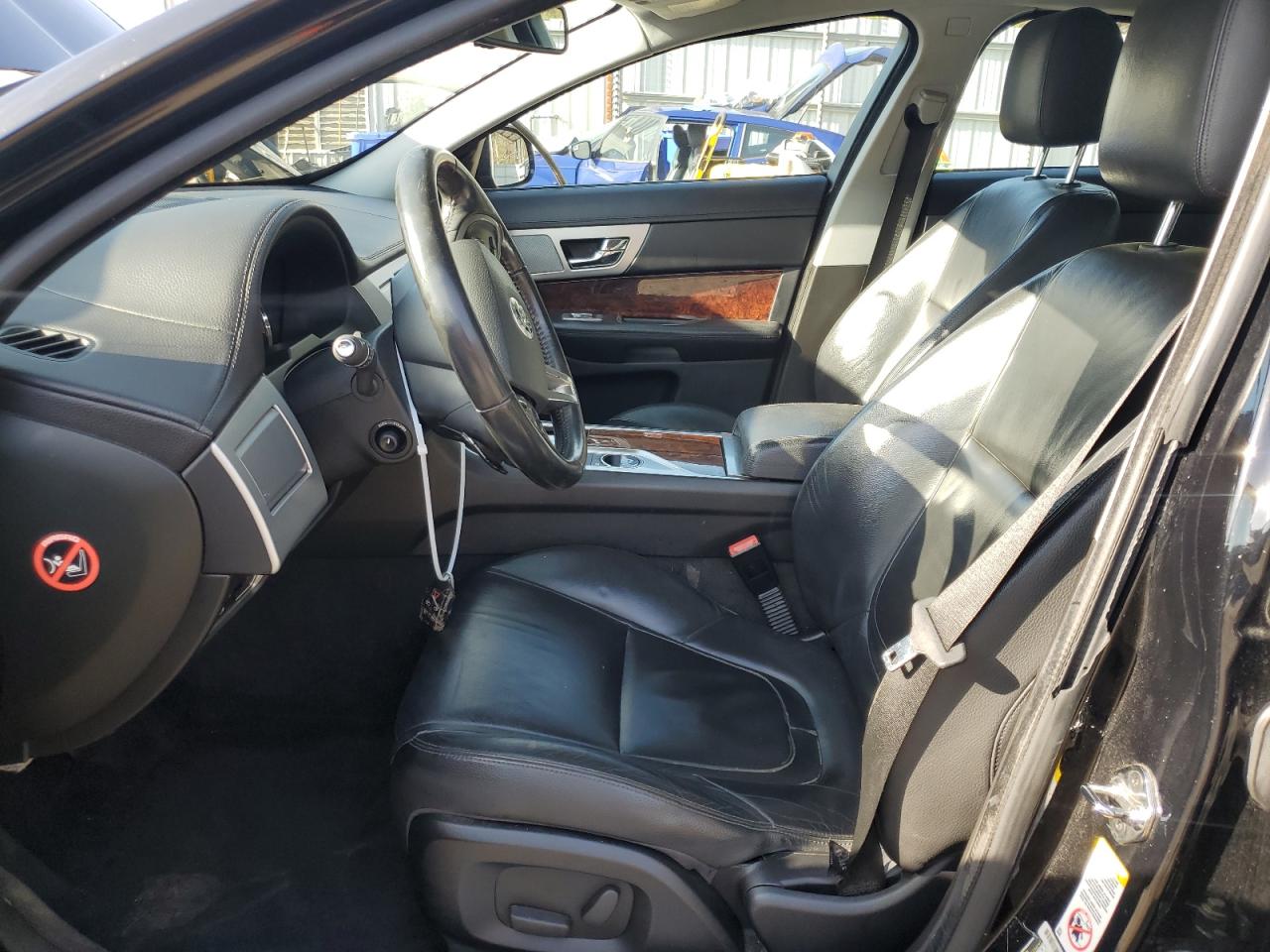 2012 Jaguar Xf VIN: SAJWA0FB0CLS25653 Lot: 85088684