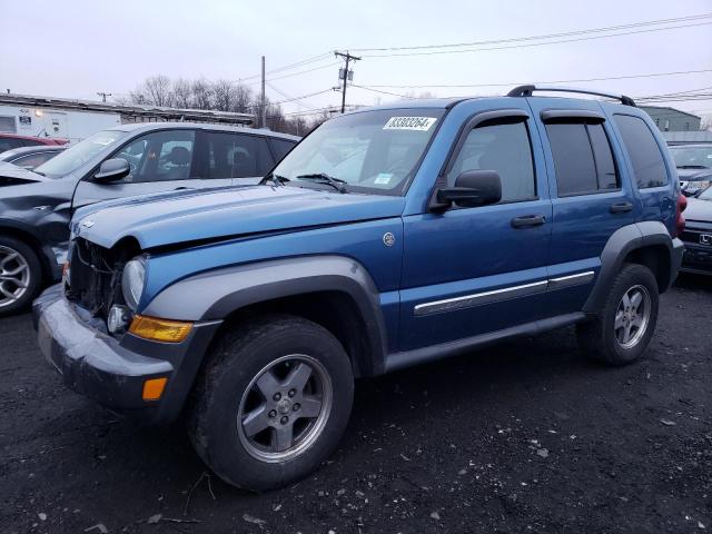 2006 Jeep Liberty Sport იყიდება New Britain-ში, CT - Front End