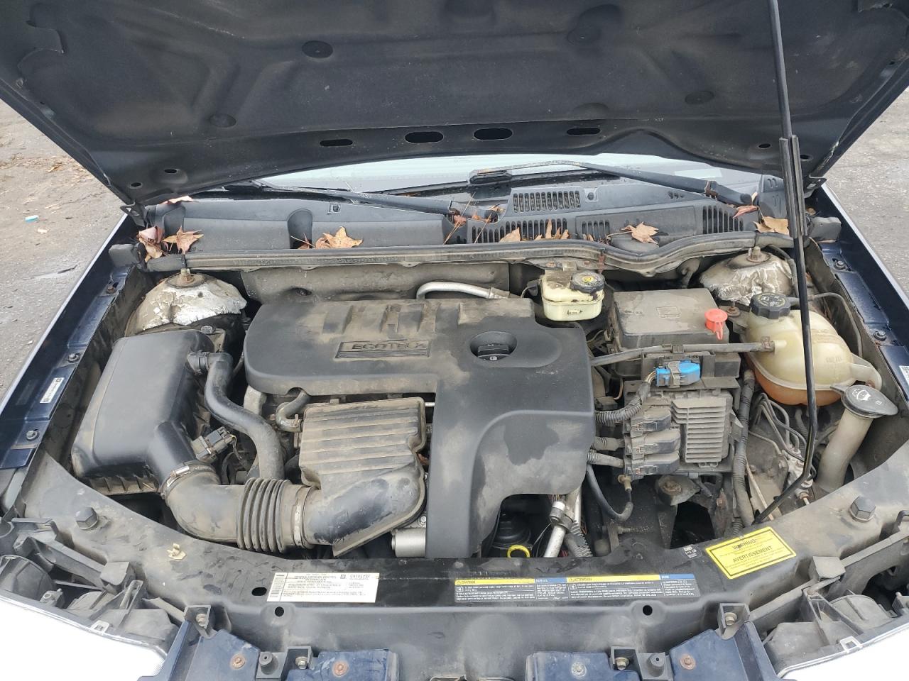 2007 Saturn ION - Image 13