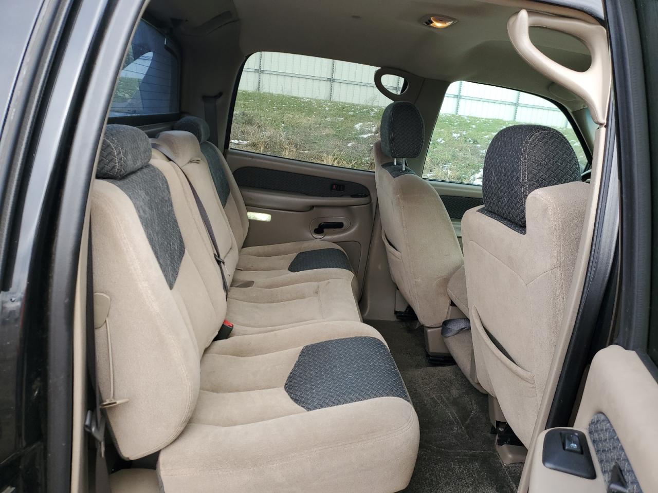 2003 Chevrolet Avalanche C1500 VIN: 3GNEC13T53G316025 Lot: 83235524