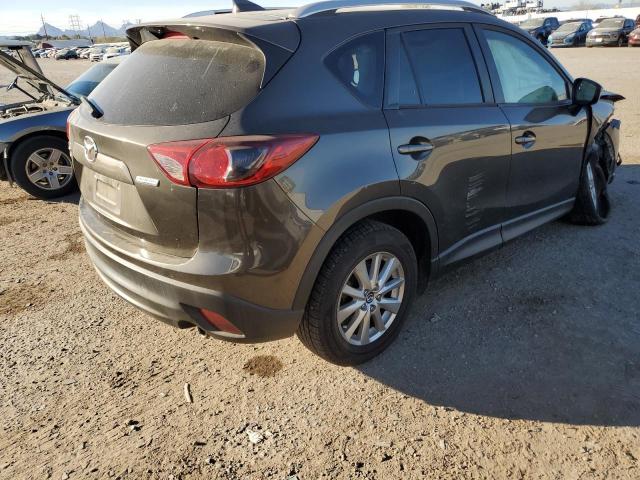 Parquets MAZDA CX-5 2016 Сharcoal