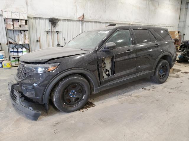 2021 Ford Explorer Police Interceptor