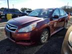 2011 Subaru Legacy 2.5I Premium for Sale in East Granby, CT - Rear End