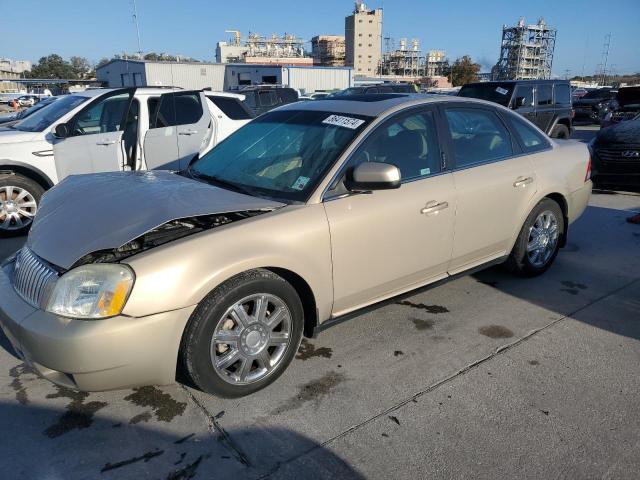 2007 Mercury Montego Premier