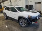 2022 Jeep Cherokee Trailhawk na sprzedaż w Bridgeton, MO - Front End