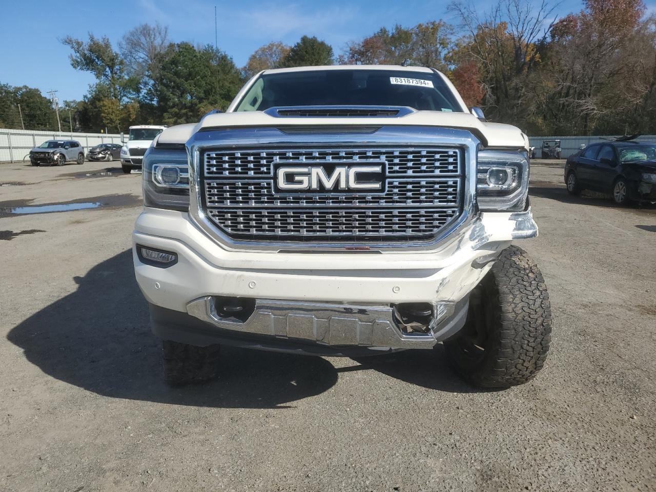 VIN 3GTU2WEJ1EG548124 2014 GMC SIERRA no.5