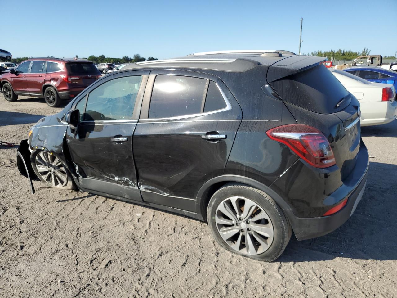 2020 Buick Encore - Image 2