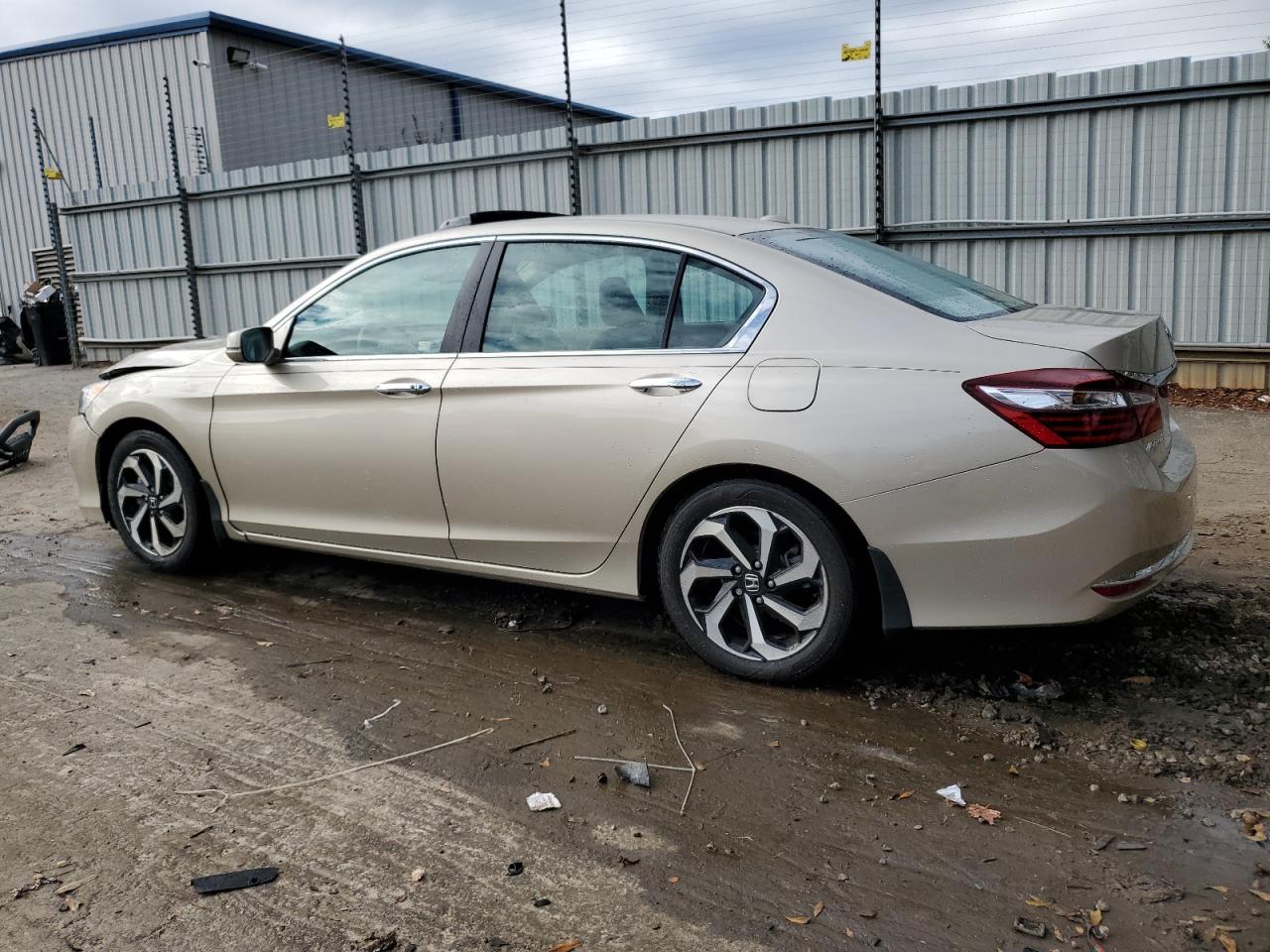 VIN 1HGCR2F98GA181259 2016 HONDA ACCORD no.2