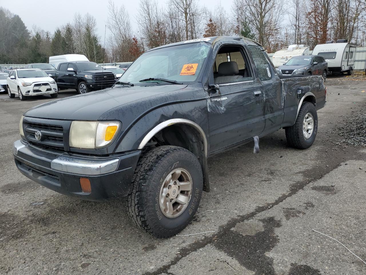 1998 Toyota Tacoma Xtracab Prerunner იყიდება Portland-ში, OR - Top/Roof