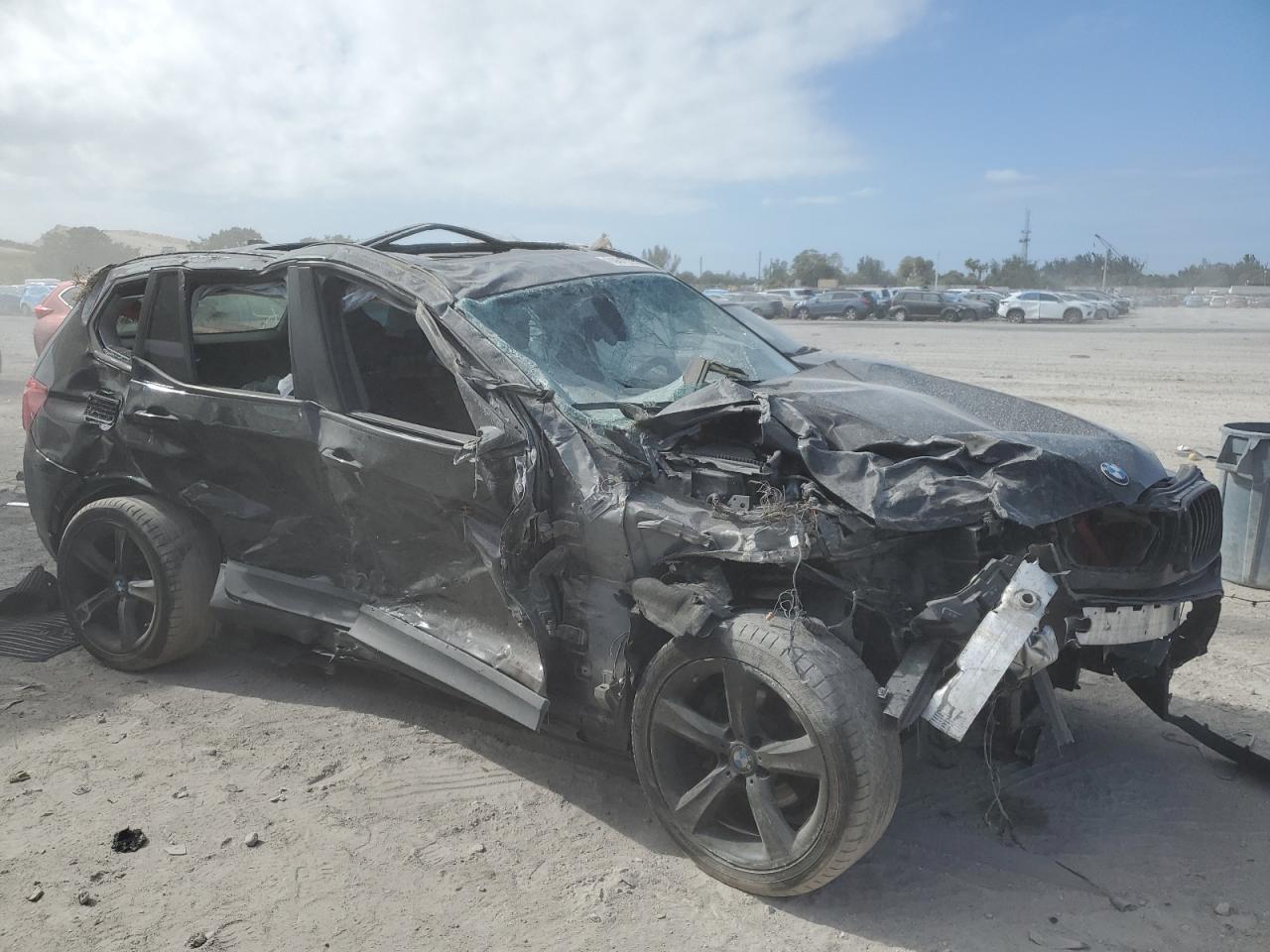 2017 BMW X3 - Image 4